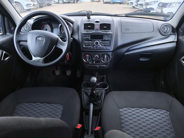 Lada (ВАЗ) Granta I Рестайлинг с пробегом 2022 года, цена 515 000 рублей, 172000 км, седан, Автокод Объявления
