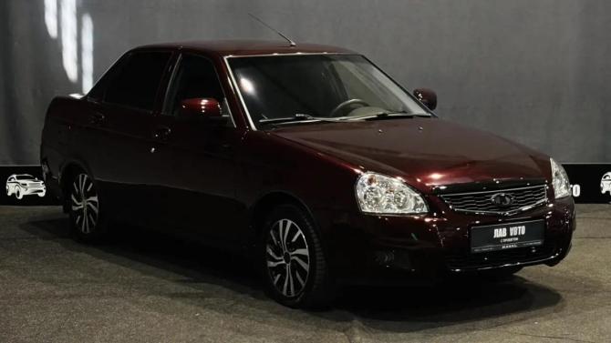 Lada (ВАЗ) Priora I с пробегом 2011 года, цена 420 000 рублей, 242000 км, седан, Автокод Объявления