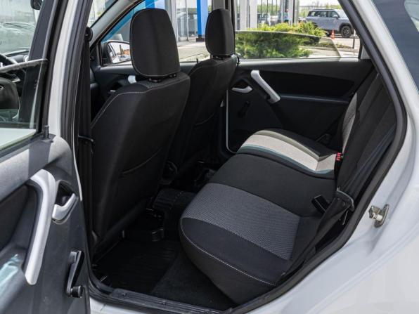 Lada (ВАЗ) Granta I с пробегом 2018 года, цена 650 000 рублей, 112483 км, лифтбек, Автокод Объявления