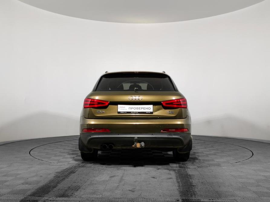 Audi Q3 I (8U) Санкт-Петербург  - изображение 6