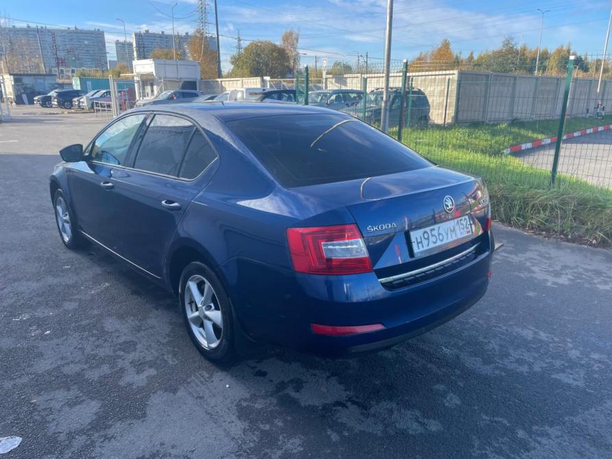 Skoda Octavia III (A7) Санкт-Петербург  - изображение 7