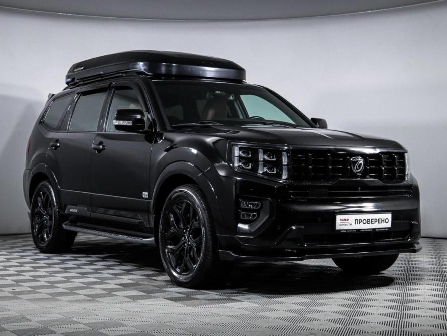 Kia Mohave I Рестайлинг 2 Москва  - изображение 3