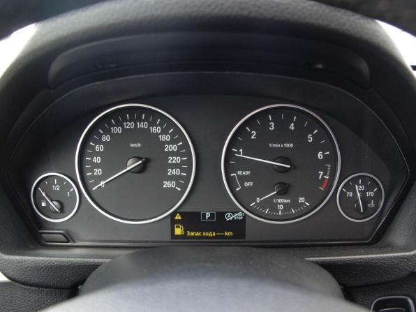BMW 3 серии VI (F3x) с пробегом 2014 года, цена 1 549 000 рублей, 125580 км, седан, Автокод Объявления