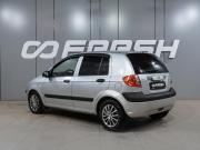 Hyundai Getz I Рестайлинг Воронеж  - изображение 18