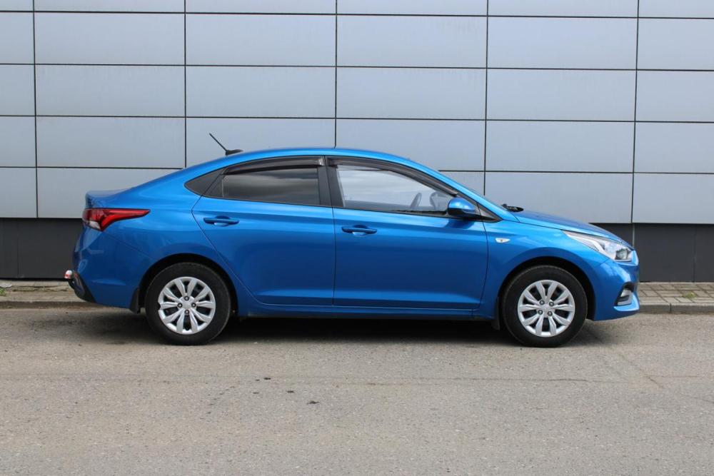 Hyundai Solaris II Ярославль  - изображение 4