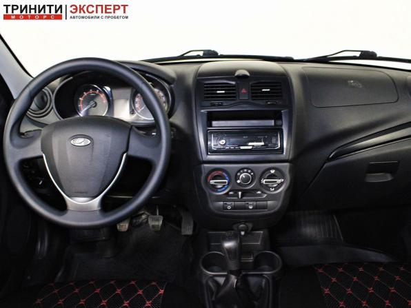 Lada (ВАЗ) Granta I Рестайлинг с пробегом 2023 года, цена 877 000 рублей, 18372 км, седан, Автокод Объявления