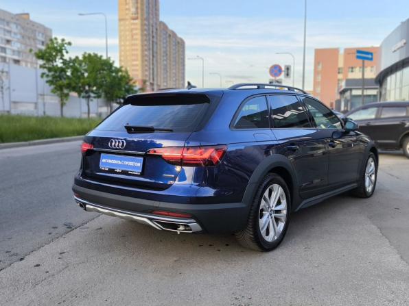 Audi A4 allroad V (B9) Рестайлинг с пробегом 2020 года, цена 3 499 000 рублей, 107280 км, универсал, Автокод Объявления