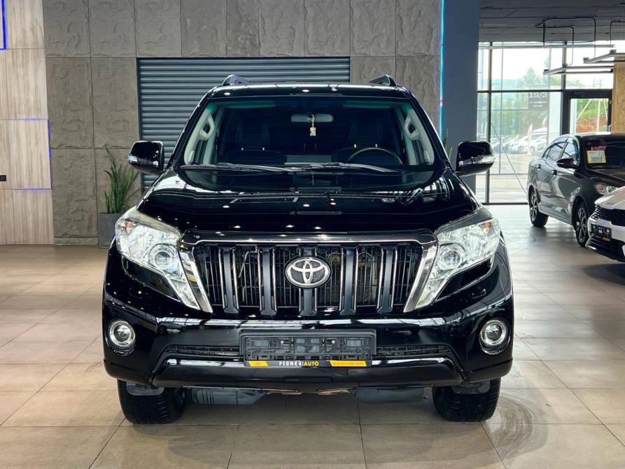 Toyota Land Cruiser Prado 150 Series Рестайлинг 1 Оренбург  - изображение 2