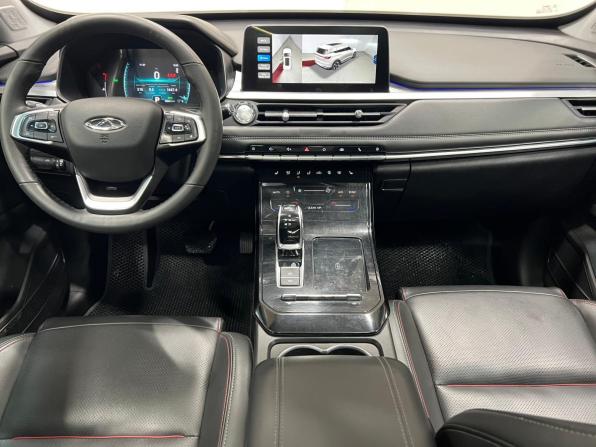 Chery Tiggo 7 Pro I с пробегом 2020 года, цена 1 479 000 рублей, 139937 км, внедорожник, Автокод Объявления