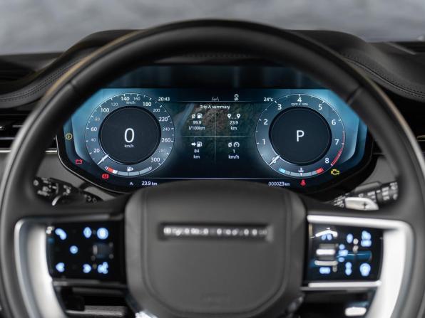 Новый Land Rover Range Rover V 2026 года, цена 25 990 000 рублей, внедорожник, Автокод Объявления