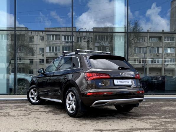Audi Q5 II (FY) с пробегом 2018 года, цена 3 485 000 рублей, 92000 км, внедорожник, Автокод Объявления