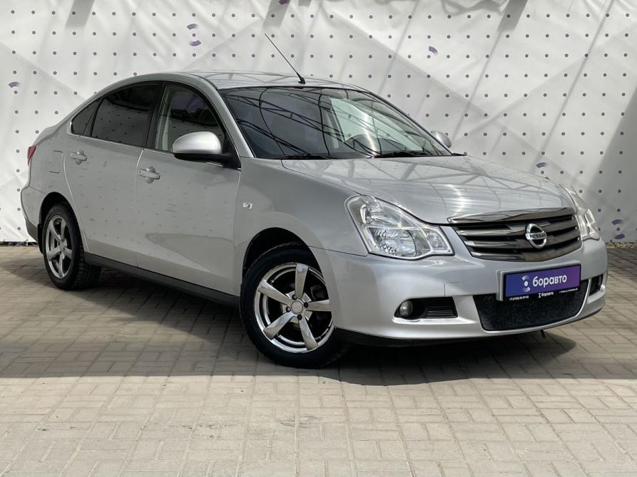 Nissan Almera III (G15) Тамбов  - изображение 2