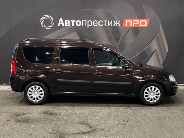 Lada (ВАЗ) Largus I с пробегом 2014 года, цена 535 000 рублей, 260742 км, универсал, Автокод Объявления