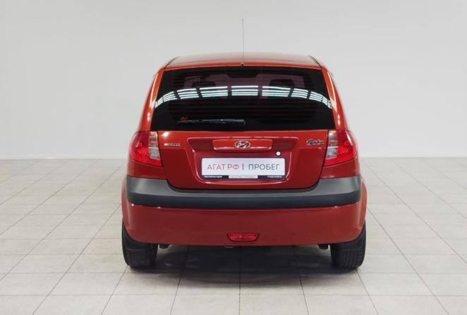 Hyundai Getz I Рестайлинг с пробегом 2009 года, цена 420 000 рублей, 115076 км, хэтчбек, Автокод Объявления
