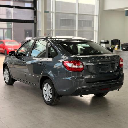 Lada (ВАЗ) Granta I Рестайлинг с пробегом 2026 года, цена 1 151 000 рублей, 8 км, хэтчбек, Автокод Объявления