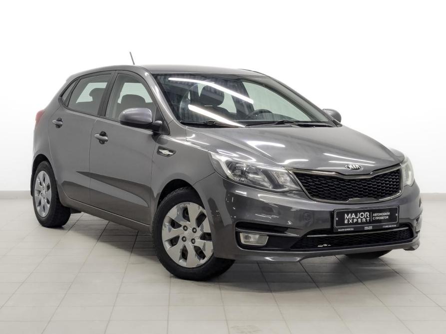 Kia Rio III Рестайлинг Москва  - изображение 3