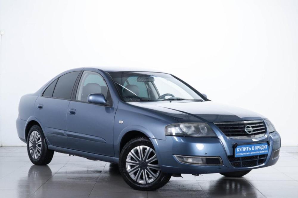 Nissan Almera Classic I Челябинск  - изображение 1
