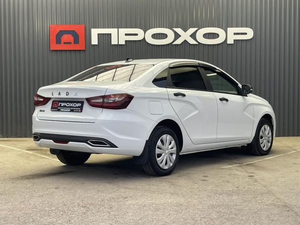Lada (ВАЗ) Vesta I Рестайлинг (NG) с пробегом 2024 года, цена 1 227 000 рублей, 34074 км, седан, Автокод Объявления