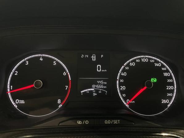 Volkswagen Polo VI с пробегом 2021 года, цена 1 289 000 рублей, 184568 км, лифтбек, Автокод Объявления