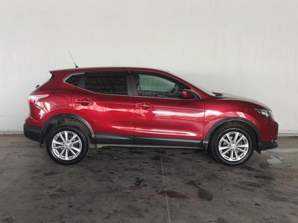 Nissan Qashqai II с пробегом 2016 года, цена 1 395 000 рублей, 165450 км, внедорожник, Автокод Объявления
