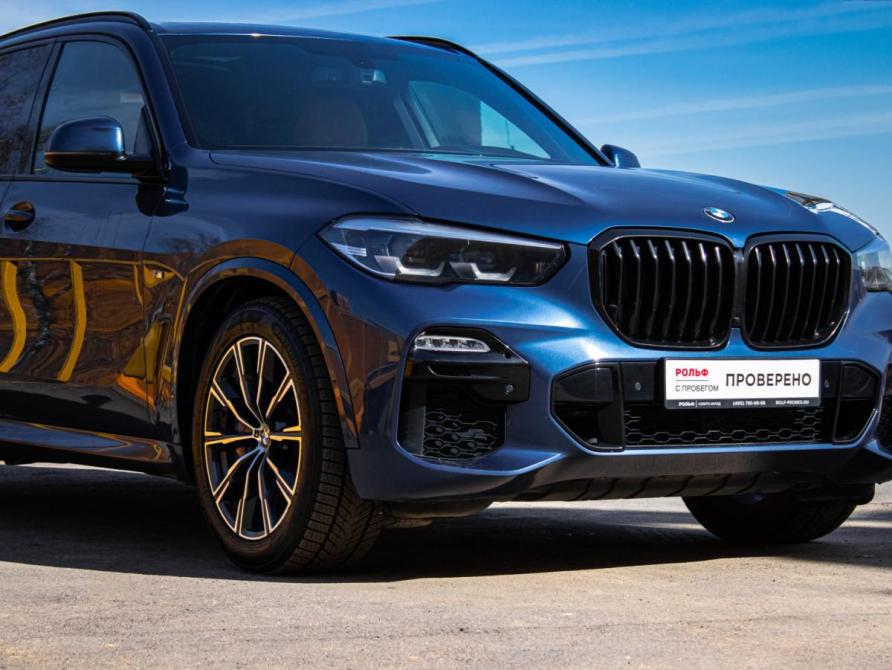 BMW X5 IV (G05/G18) Москва  - изображение 15