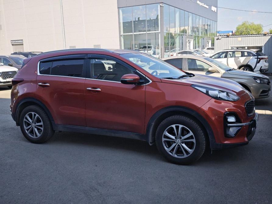 Kia Sportage IV Рестайлинг Челябинск  - изображение 1