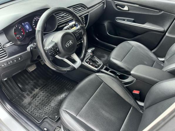 Kia Rio IV с пробегом 2018 года, цена 1 349 000 рублей, 167031 км, хэтчбек, Автокод Объявления