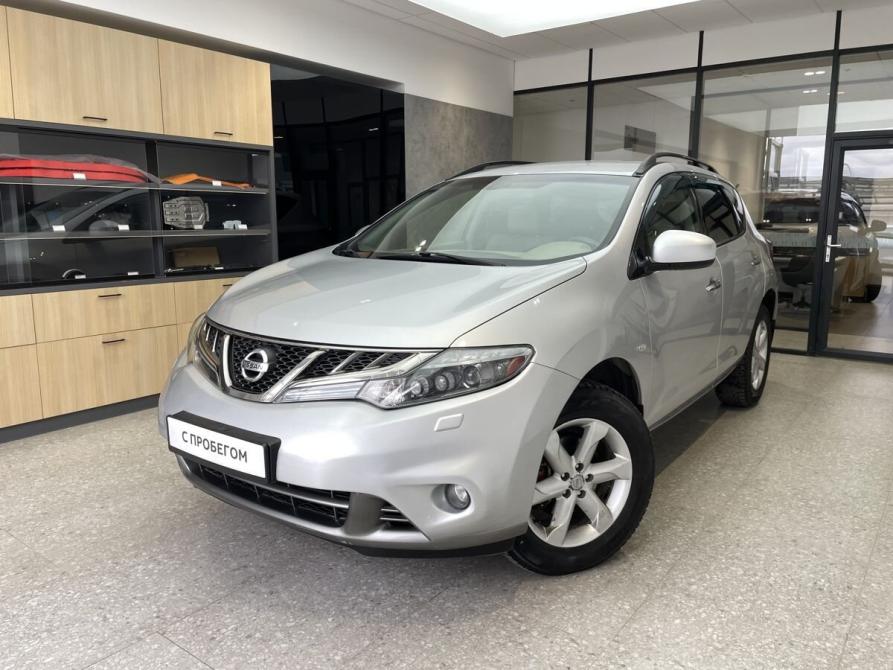 Nissan Murano II (Z51) Рестайлинг Новосибирск  - изображение 1