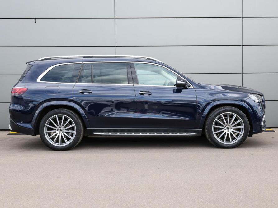 Mercedes-Benz GLS II (X167) Москва  - изображение 4