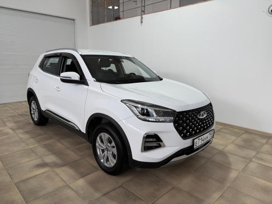 Chery Tiggo 4 Pro I Рестайлинг Новороссийск  - изображение 2