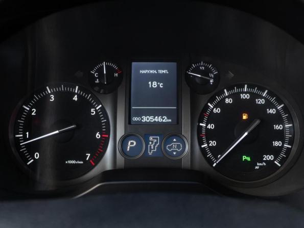 Lexus GX II с пробегом 2011 года, цена 1 925 400 рублей, 305462 км, внедорожник, Автокод Объявления