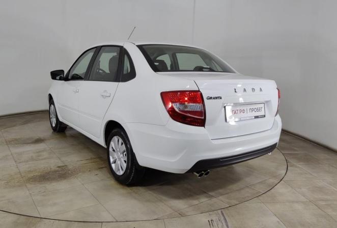 Lada (ВАЗ) Granta I Рестайлинг с пробегом 2025 года, цена 950 000 рублей, 21056 км, лифтбек, Автокод Объявления