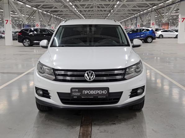 Volkswagen Tiguan I Рестайлинг с пробегом 2016 года, цена 1 250 000 рублей, 225141 км, внедорожник, Автокод Объявления