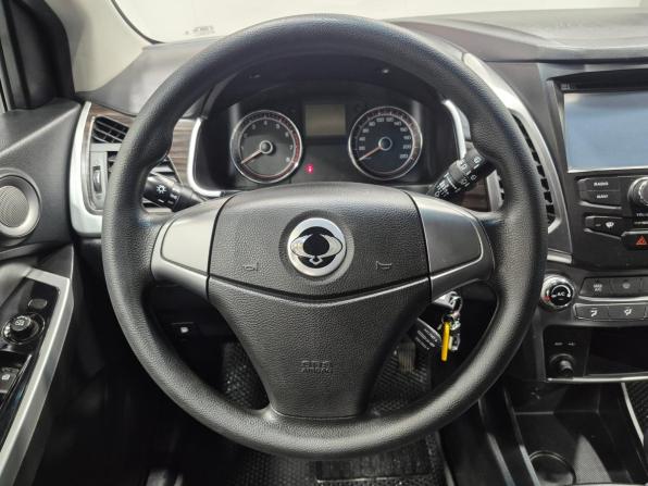 SsangYong Actyon II Рестайлинг с пробегом 2014 года, цена 1 099 000 рублей, 78734 км, внедорожник, Автокод Объявления
