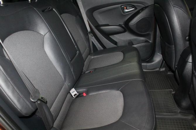 Hyundai ix35 I Рестайлинг с пробегом 2014 года, цена 1 479 000 рублей, 149484 км, внедорожник, Автокод Объявления