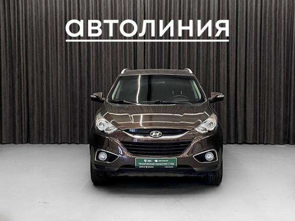 Hyundai ix35 I с пробегом 2013 года, цена 1 449 000 рублей, 137000 км, внедорожник, Автокод Объявления