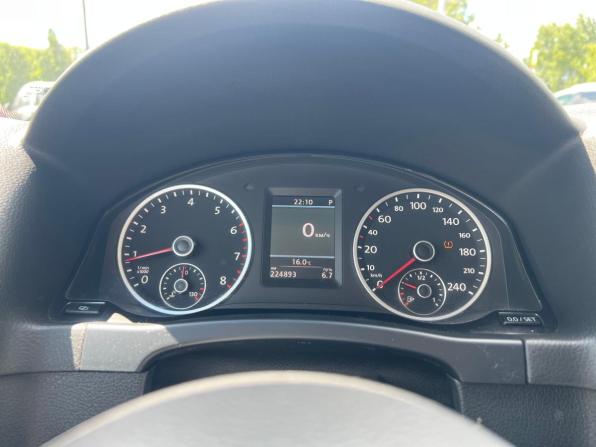 Volkswagen Tiguan I Рестайлинг с пробегом 2011 года, цена 1 380 000 рублей, 224887 км, внедорожник, Автокод Объявления