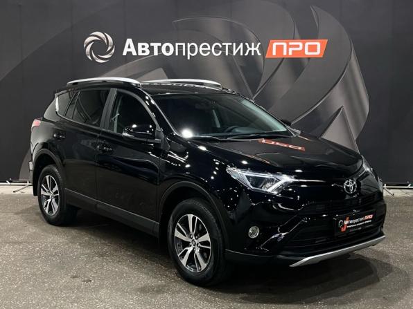 Toyota RAV4 IV (XA40) Рестайлинг с пробегом 2017 года, цена 2 630 000 рублей, 82666 км, внедорожник, Автокод Объявления