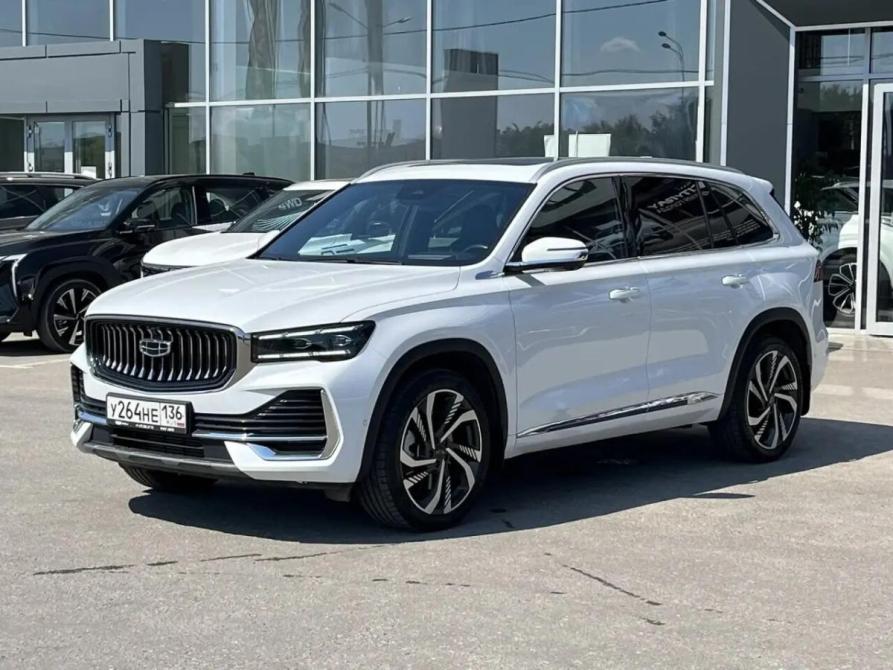 Geely Monjaro I Воронеж  - изображение 1