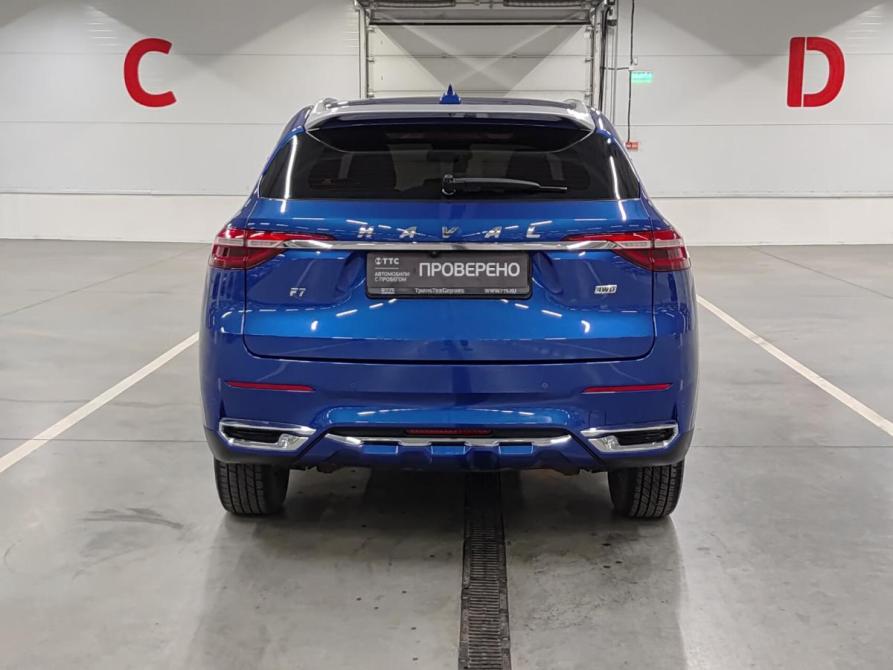 Haval F7 I Казань  - изображение 7
