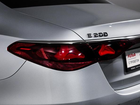 Mercedes-Benz E-Класс VI (W214 S214) с пробегом 2024 года, цена 6 399 000 рублей, 10673 км, седан, Автокод Объявления
