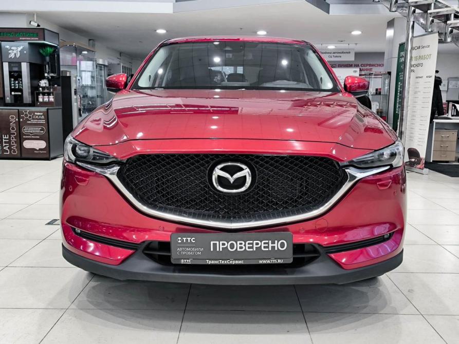 Mazda CX-5 II Казань  - изображение 2