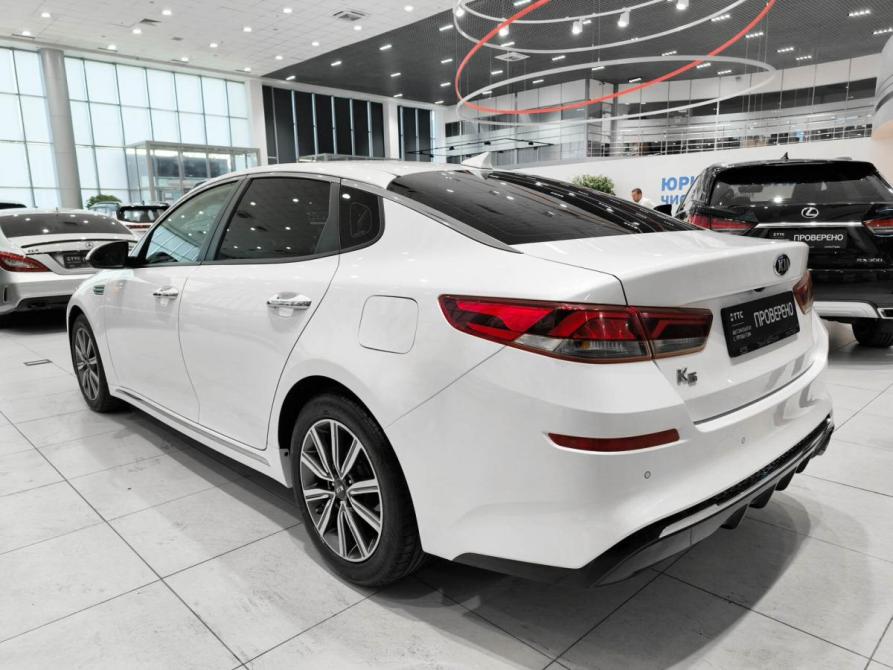 Kia K5 III Казань  - изображение 8