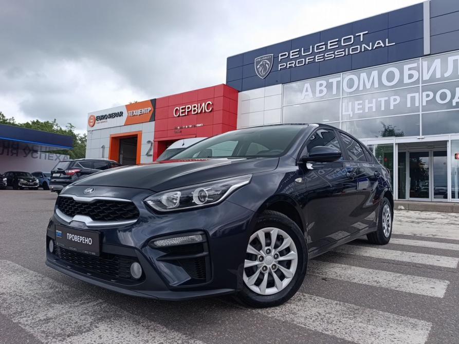 Kia Cerato IV Тверь  - изображение 3