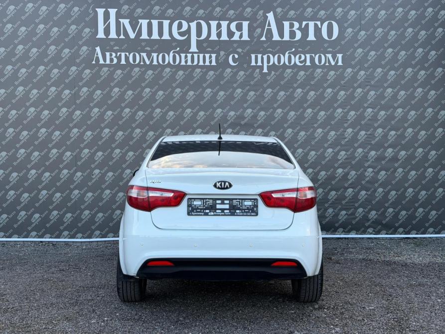 Kia Rio III Краснодар  - изображение 9