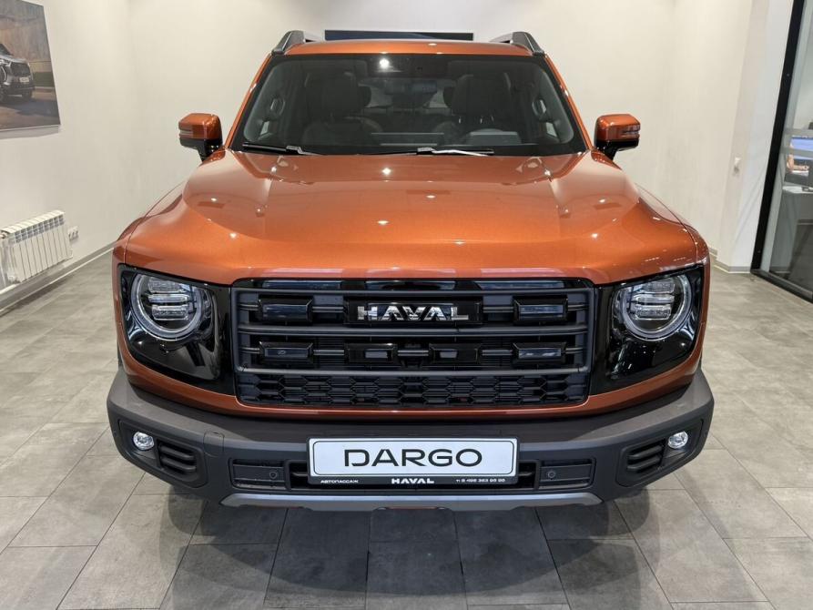 Haval Dargo I Рестайлинг Москва  - изображение 2