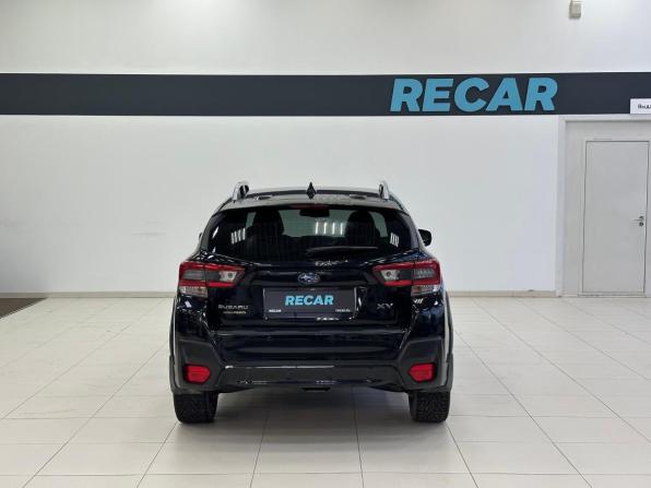 Subaru XV II Рестайлинг с пробегом 2021 года, цена 2 550 000 рублей, 140084 км, внедорожник, Автокод Объявления