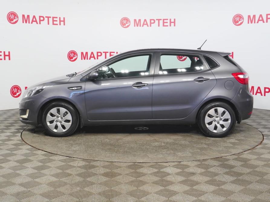 Kia Rio III Вологда  - изображение 8