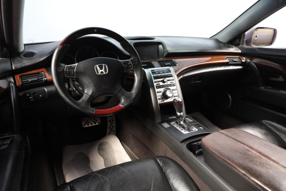 Honda Legend IV Новосибирск  - изображение 8