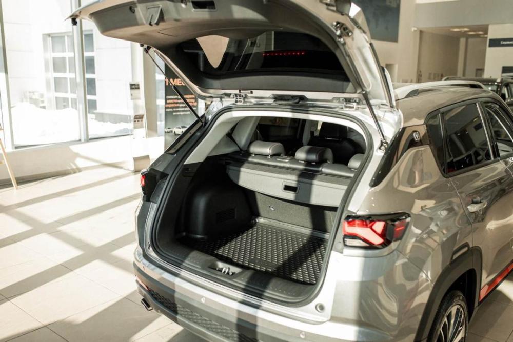 Changan CS35 Plus I Рестайлинг Владимир  - изображение 9